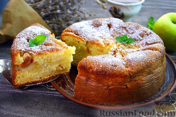 Новые вкусы домашнего уюта. Лучшие рецепты ПИРОГОВ (76)