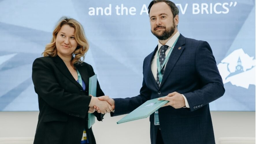    Фото: сеть TV BRICS