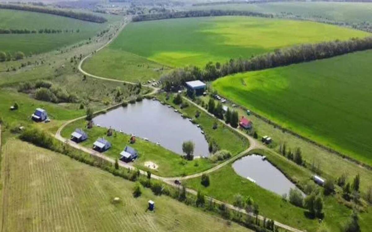    Под Воронежем на продажу выставили турбазу за 71,5 млн рублей Фото с сервиса "Авито"