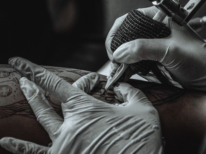 Как выбрать тату мастера