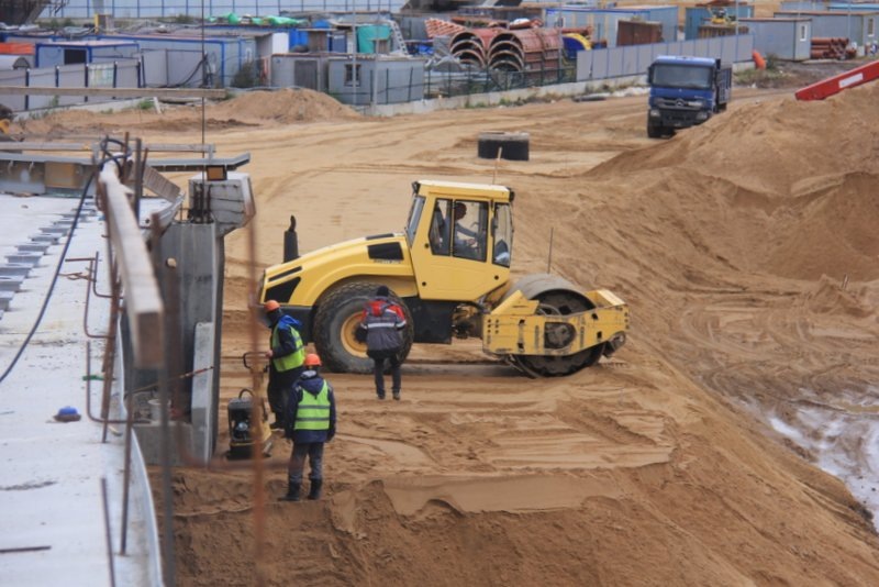     На магистрали «Центральной» под Самарой начали строить вторую часть тоннеля