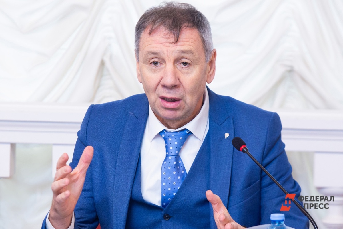 Краткосрочное перемирие между Москвой и Киевом может обернуться военным столкновением России с НАТО и ядерной войной, заявил Сергей Марков.  Фото: ФедералПресс / Елена Сычева