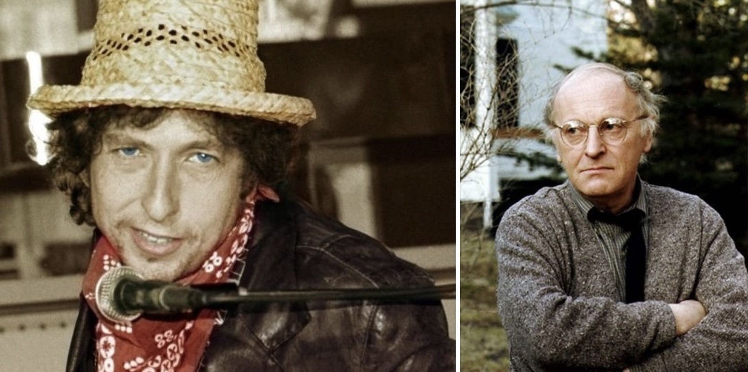 Боб Дилан и Иосиф Бродский