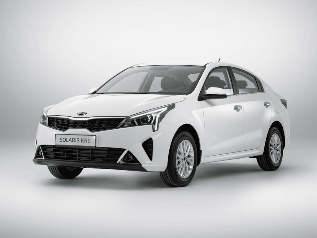 hyundai Solaris KRS