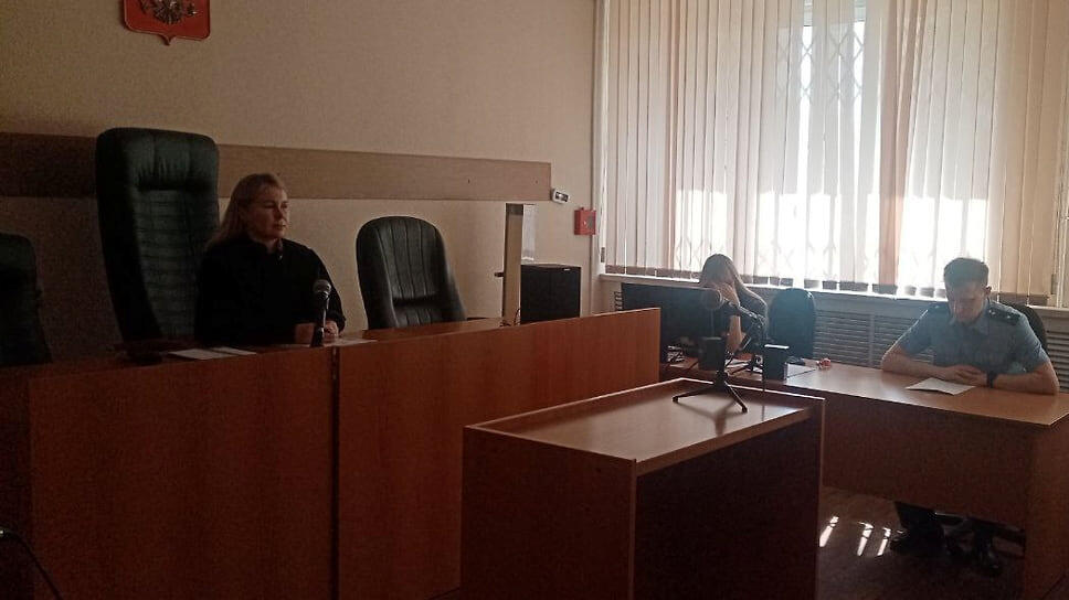 Фото: объединенная пресс-служба судов Удмуртии