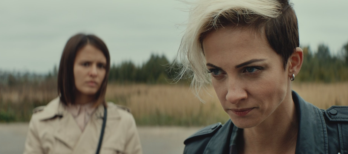 Фрагмент из сериала "Без меня"