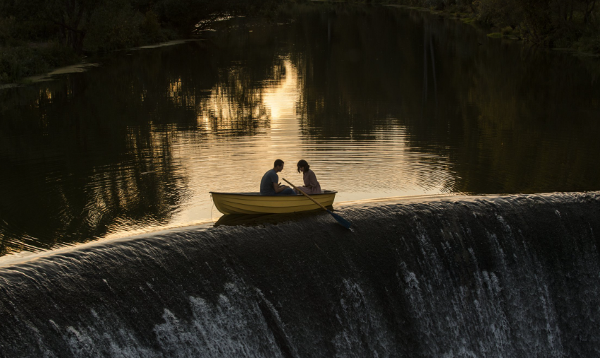 Фрагмент из фильма "Без меня"