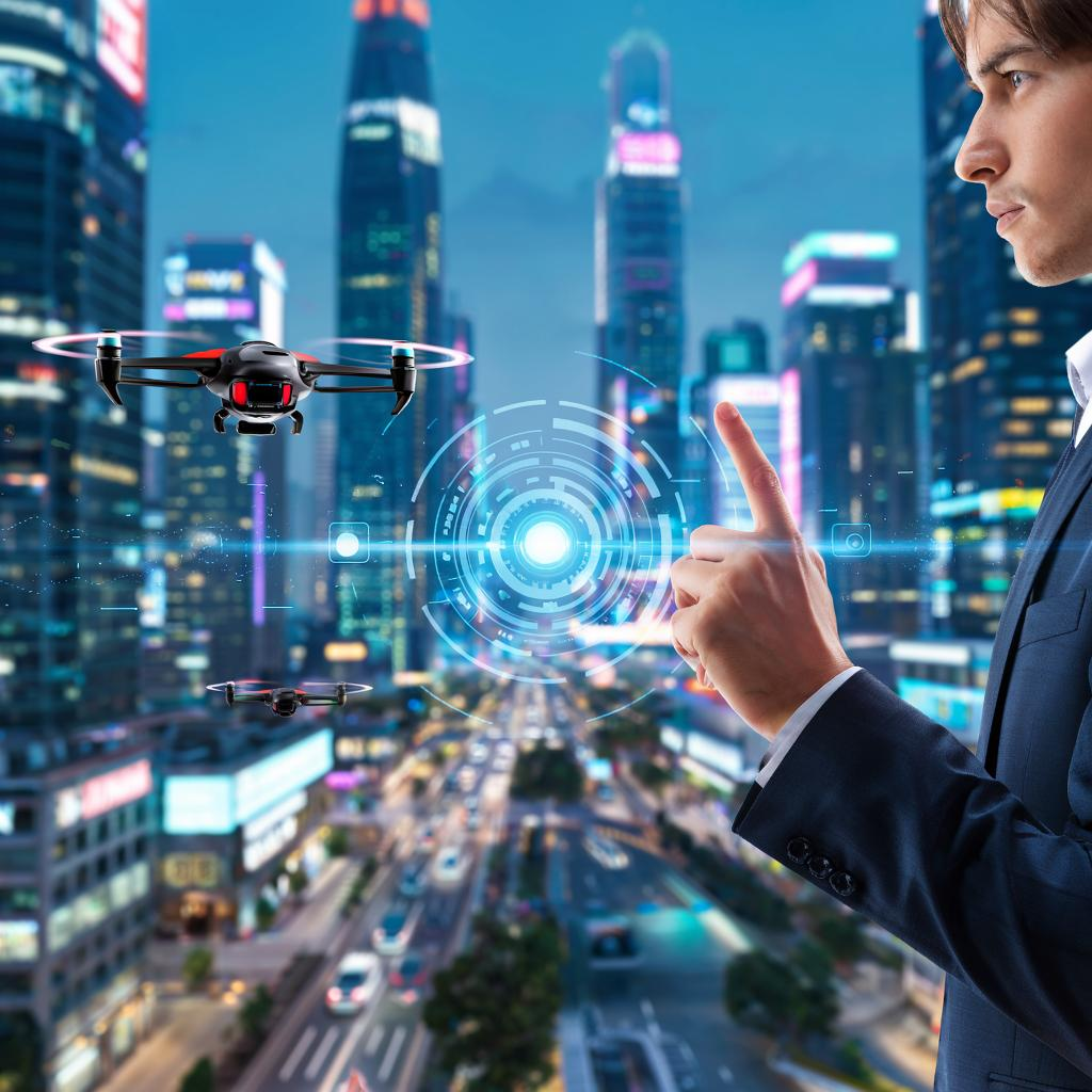 Особенно интересные перспективы открывает цифровизация в сфере политики