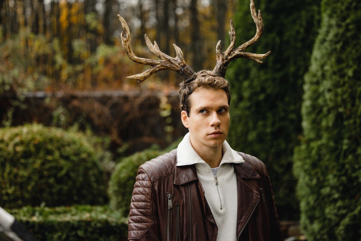 Кузьма Сапрыкин в фильме «Олень»