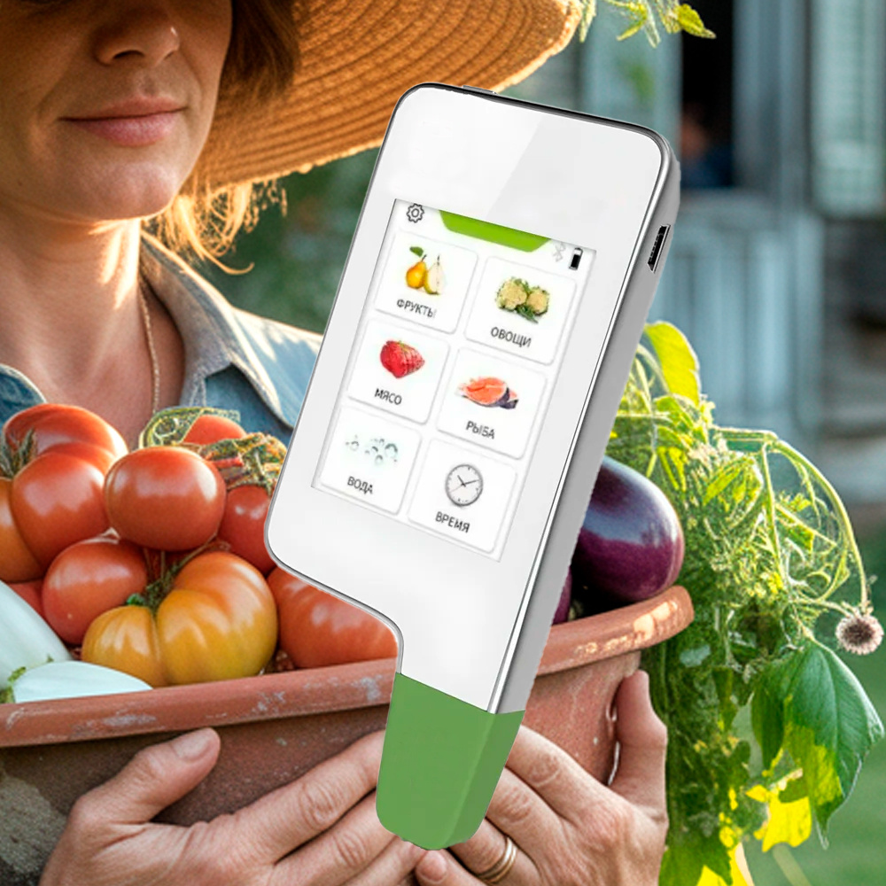 Сад без химии