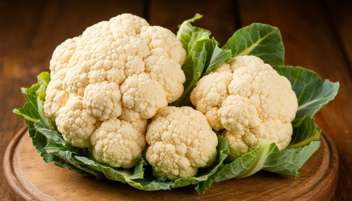 Посадка цветной капусты