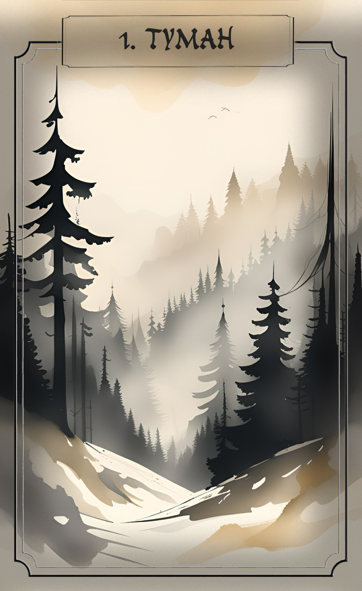 Сепия - Вариант 1