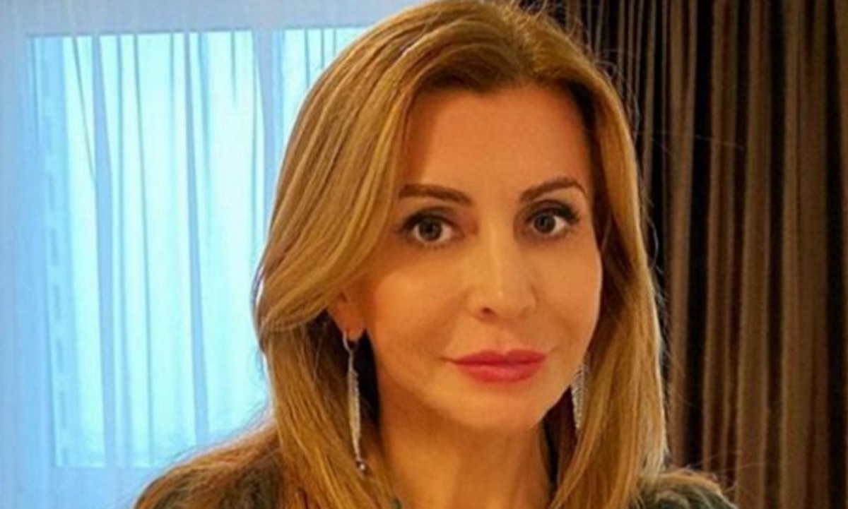 Ирина Агибалова. Фото: соцсети