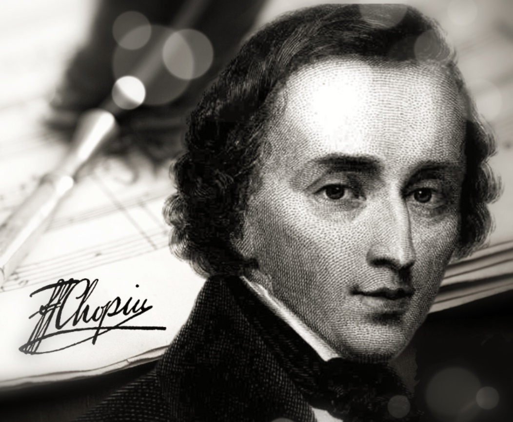 Фото из статьи "Фредерик Шопен: истории из жизни", Дзен.