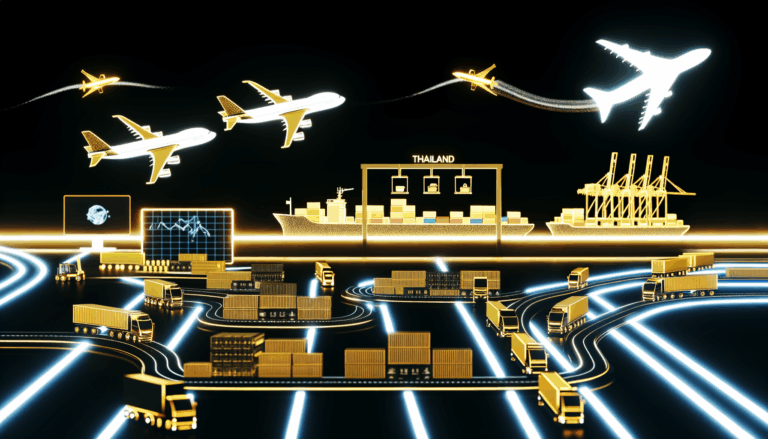    Таиланд: как страна улыбок станет логистическим хабом Азии и изменит мир транспортировки товаров Vladislav Ageev