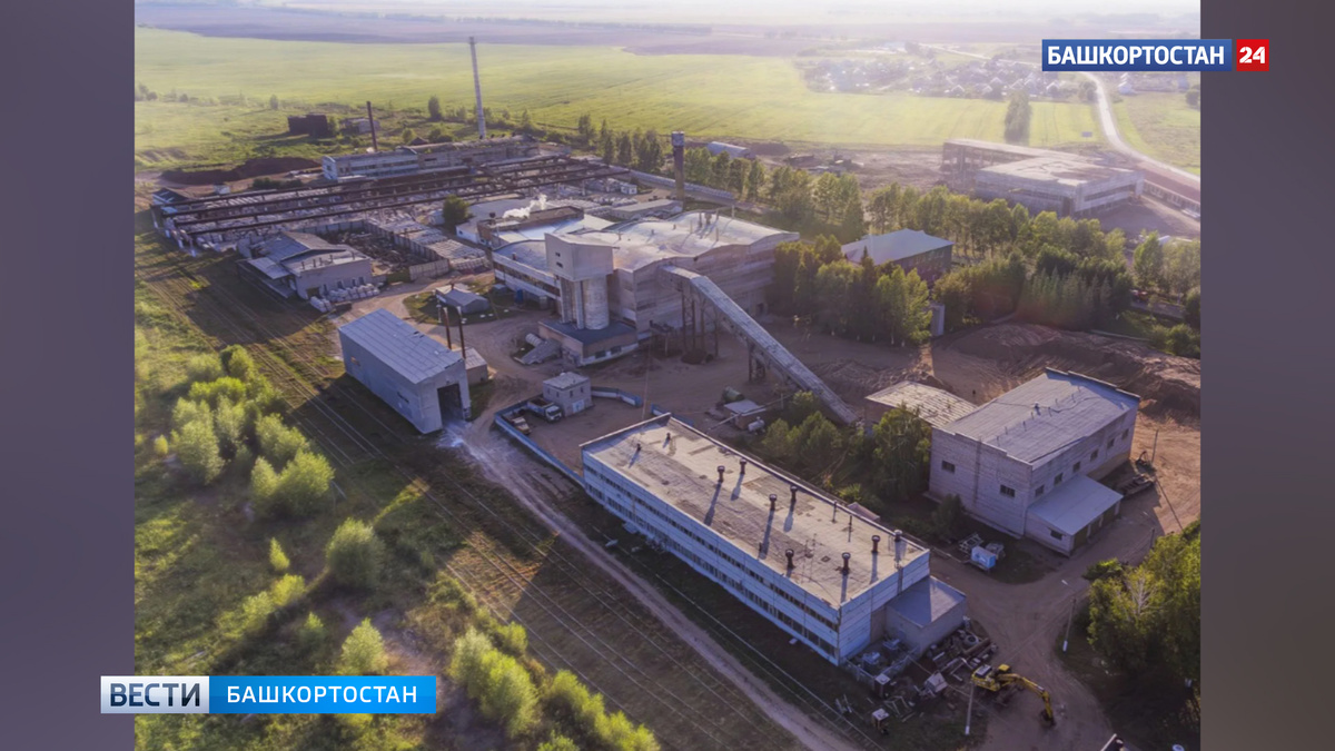    Кирпичный завод из Башкортостана присоединился к проекту «Производительность труда»