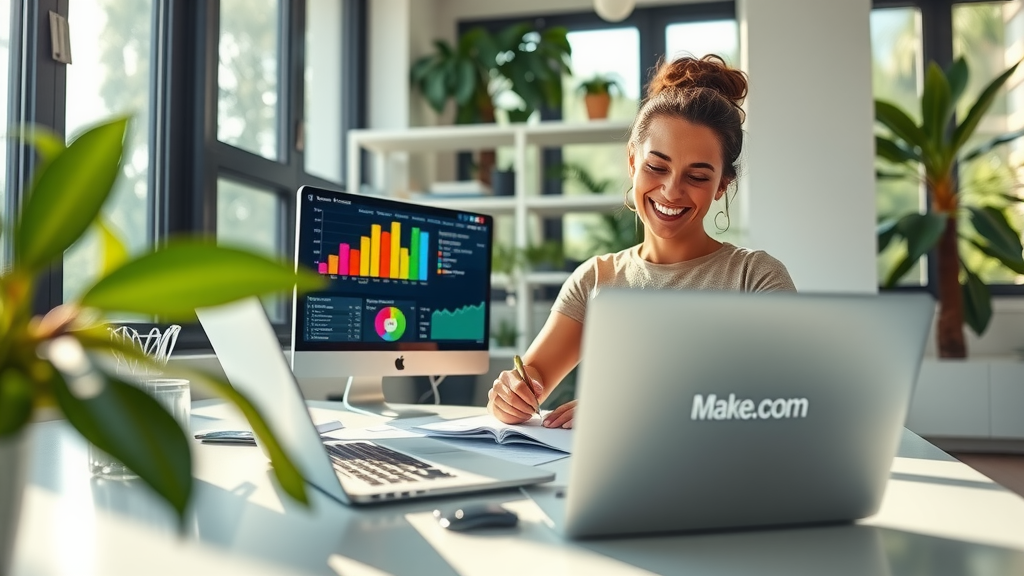    Хотите повысить эффективность A/B тестирования? Узнайте, как легко автоматизировать процессы с Make.com и улучшить маркетинговые кампании! Артём Качанов