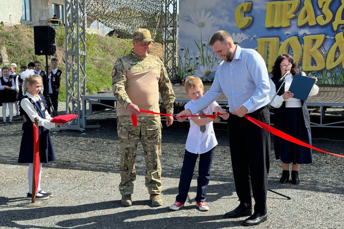    Фото: администрация Белоярского МО