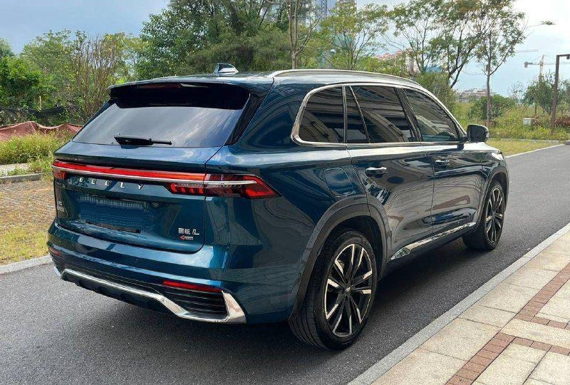 Что стало с Geely Monjaro за 2 года и 78 тыс.км пробега? Какие поломки были, в каком состоянии кузов и салон кроссовера?