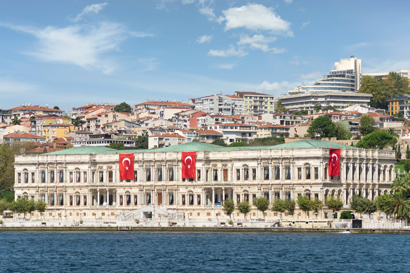 Дворец Долмабахче, Стамбул
Фото: Zoonar / Imago / TASS