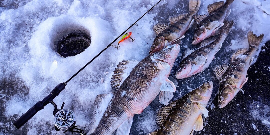Как правильно подобрать удочку для ловли на балансир.