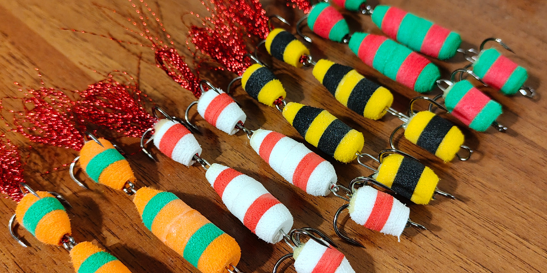 Что такое мандула и как на неë ловить!