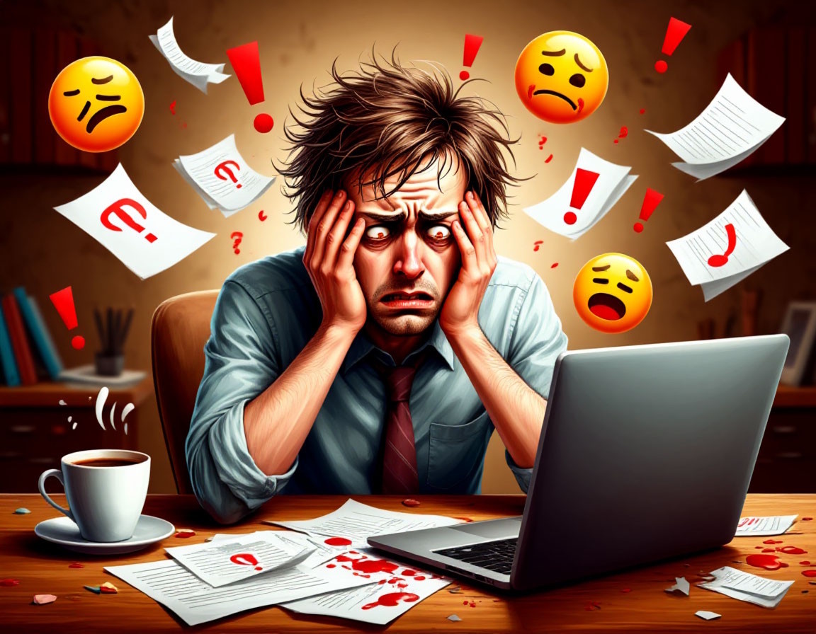 Клиент, который довёл...