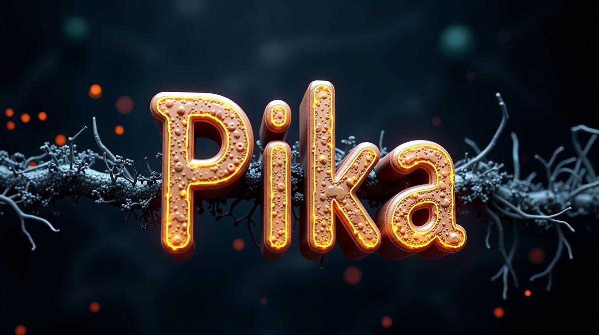 Создание анимации изображения через нейросеть Pika