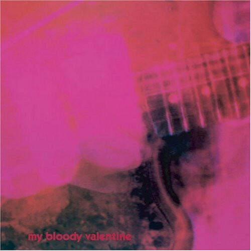 Обложка альбома My Bloody Valentine — Loveless