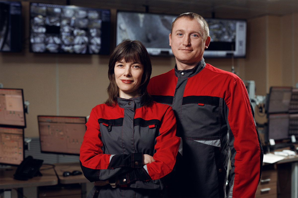 Георгий и Наталья Путято – муж и жена