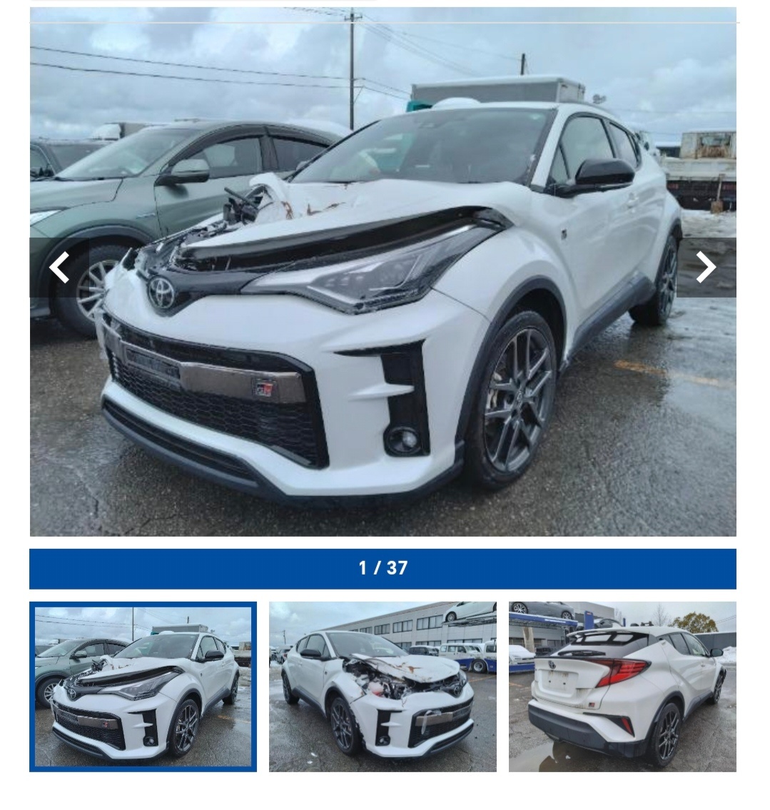 Фото с площадки KANSAI SERVICE CENTER. 