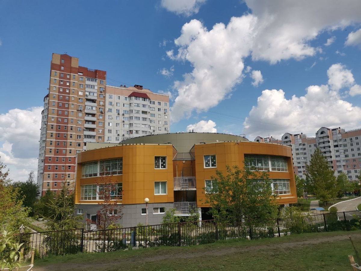 В Нахабине есть четыре школы. Фото: Мир Квартир