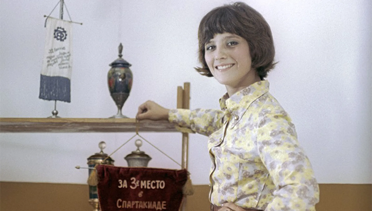 «Семь невест ефрейтора Збруева», к/с «Ленфильм», 1970, реж. В. Мельников