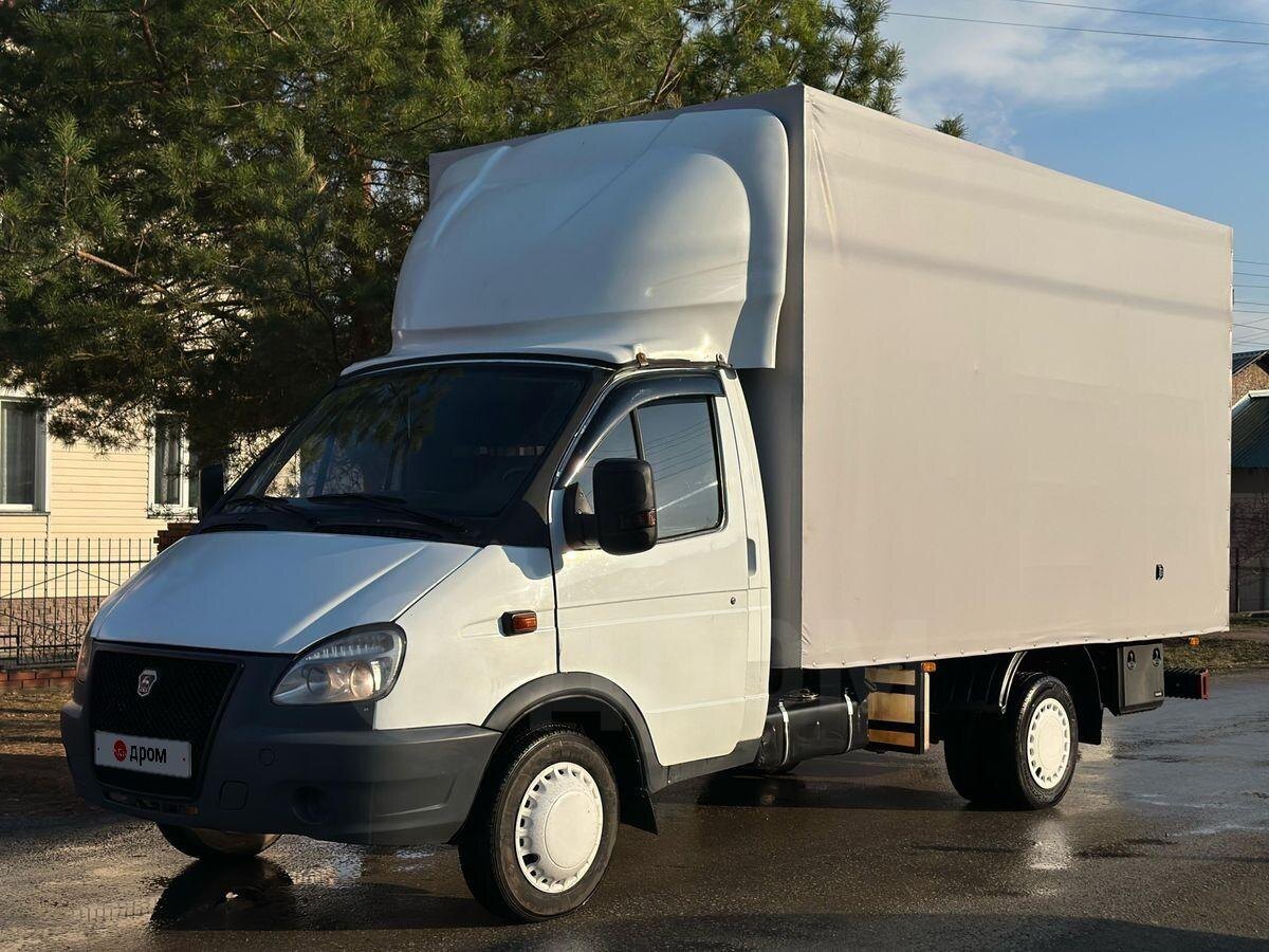 Газель на 2jz