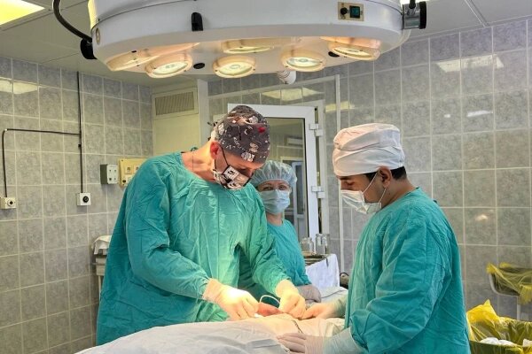 Фото © ГКБ №21 г. Уфа