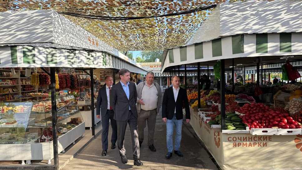 Фото: Пресс-служба администрации Краснодарского края