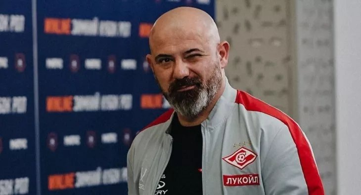    Кто, если не Станкович? Пять российских тренеров для «Спартака» Фото #1