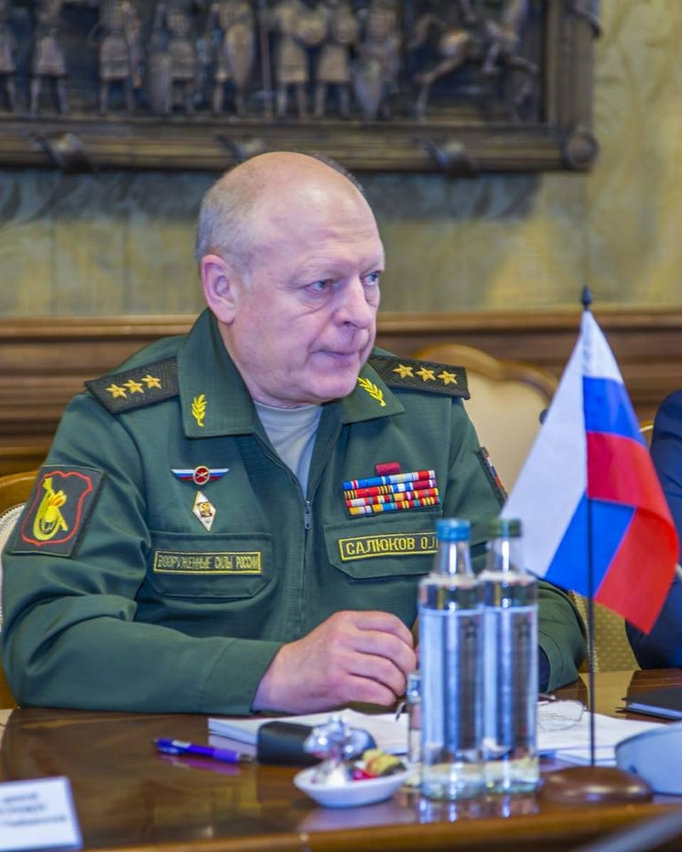 © Russian Defence Ministry\Global Look Press