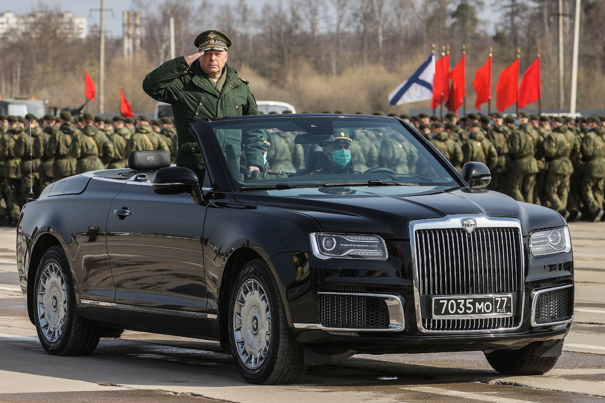 © Bulkin Sergey\news.ru\Global Look Press