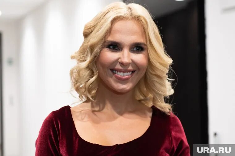 Пелагея выступит на Дне химика в Тобольске. Фото: Анна Майорова © URA.RU