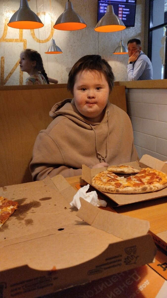 Дела, делами, а обед по расписанию..