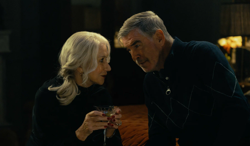 Фрагмент из сериала "Гангстерленд"