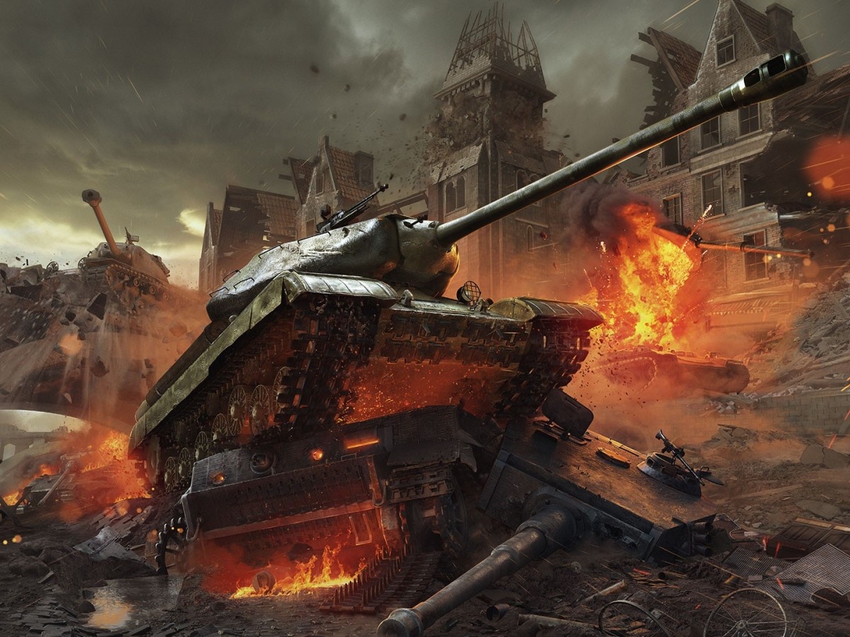    В World of Tanks завезли «лутбоксы в лутбоксах». Публика в гневе