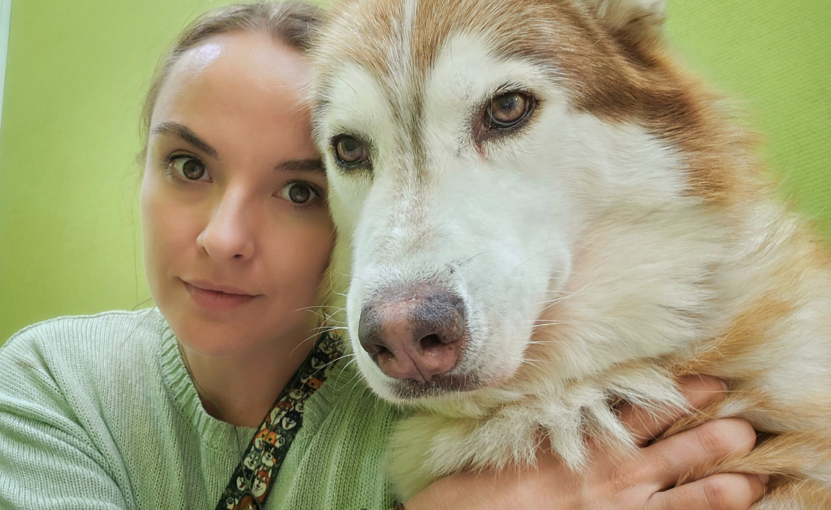 "Никому не здрасьте" - (с) Игоря из клиники. Приехали на УЗИ, после операции прошла неделя