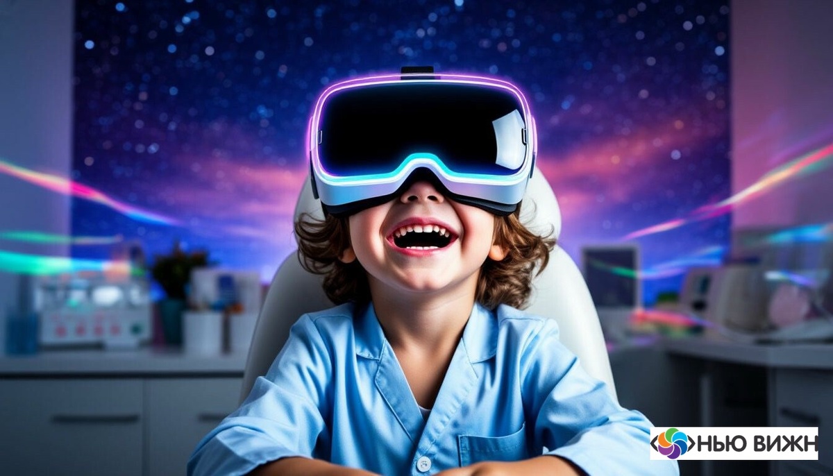 Аппаратное лечение: игры, которые лечат 