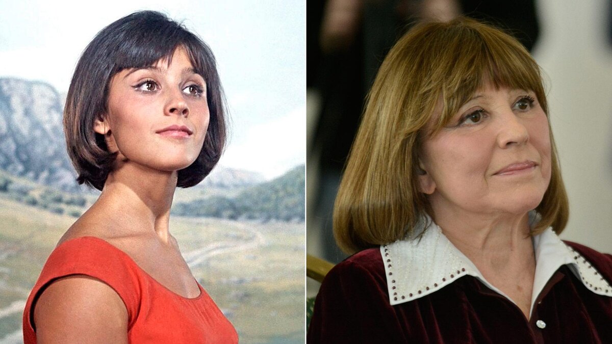 Наталья Варлей