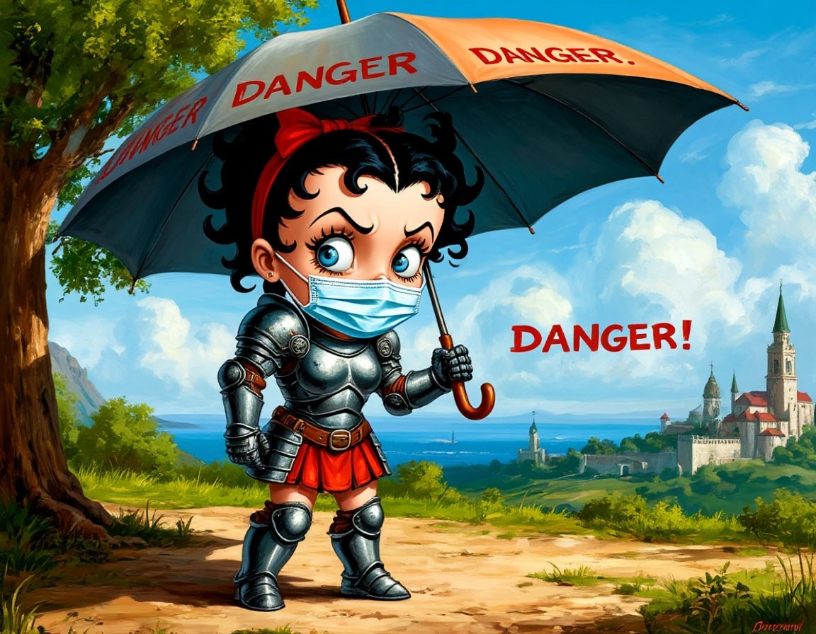 Схема-терапия уязвимости к бедам и болезням