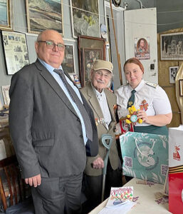 А.Г. Мацко у Ю.В. Планидина. Администратор  📷
