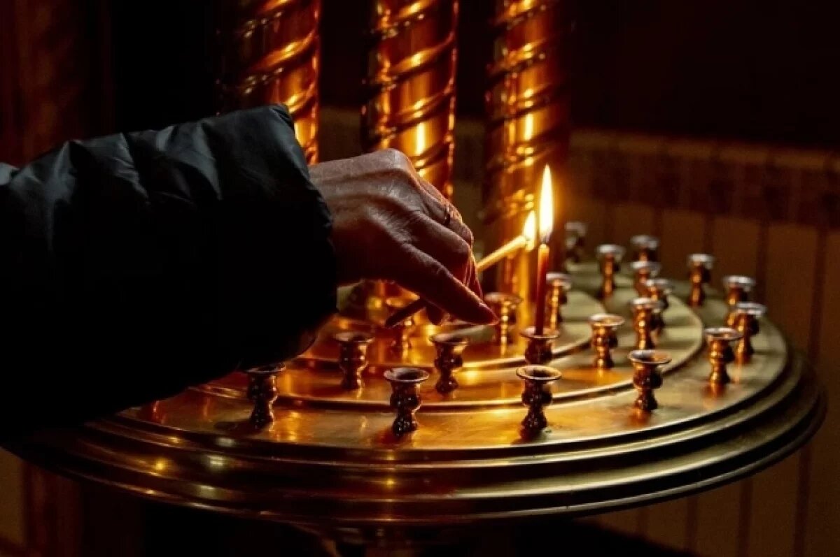    В Удмуртии простились с рядовым и старшим матросом, погибшими на СВО