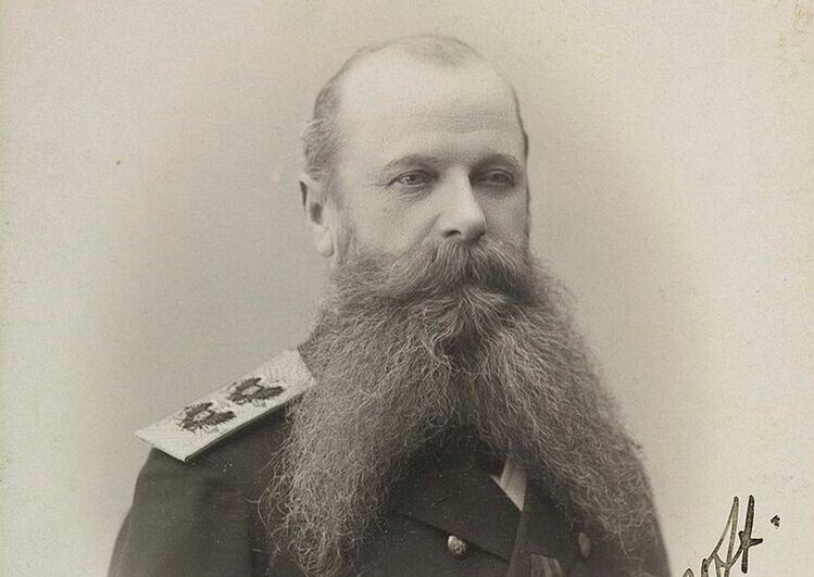 Вице-адмирал Макаров.